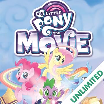 My Little Pony: Movie Adaptation